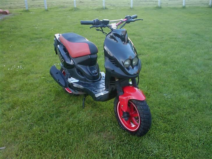 PGO Pmx Sport *Solgt* billede 3