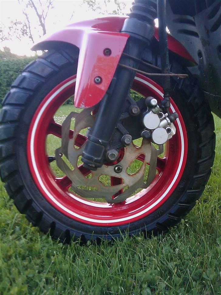 PGO Pmx Sport *Solgt* billede 4