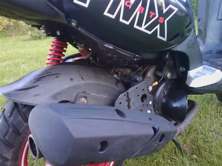 PGO Pmx Sport *Solgt* billede 5