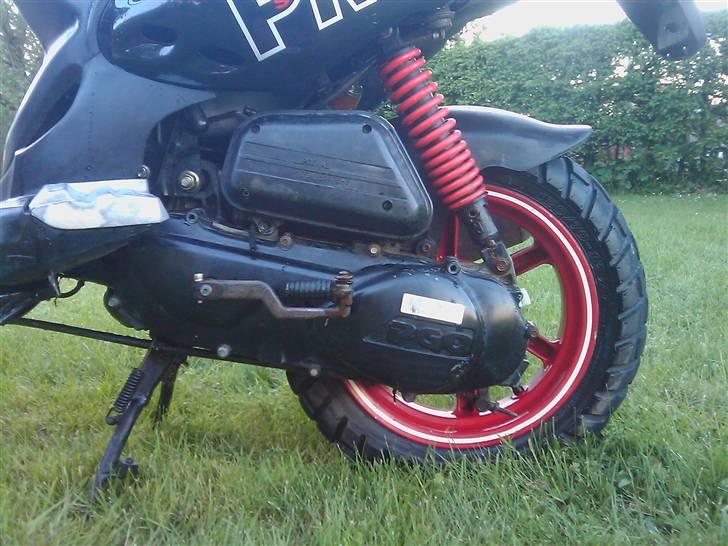 PGO Pmx Sport *Solgt* billede 6