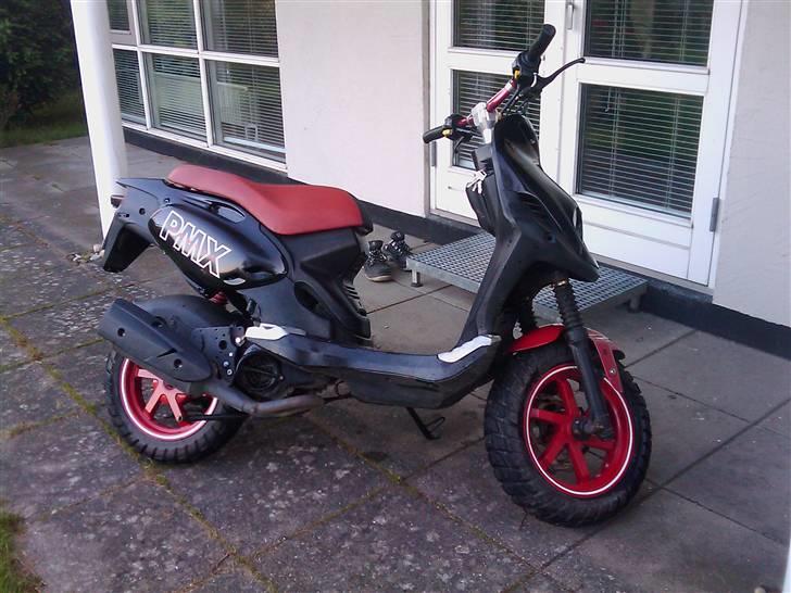 PGO Pmx Sport *Solgt* billede 7