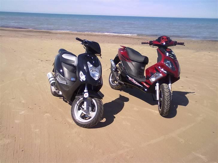 Baotian F3  billede 5