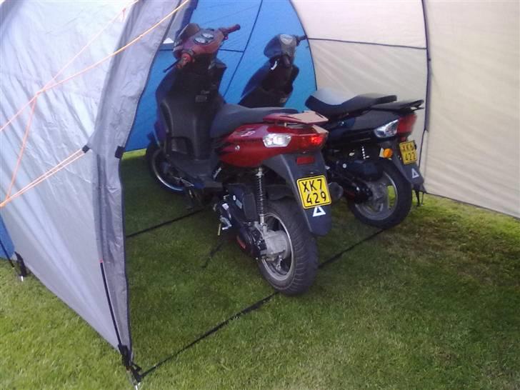 Baotian F3  billede 6