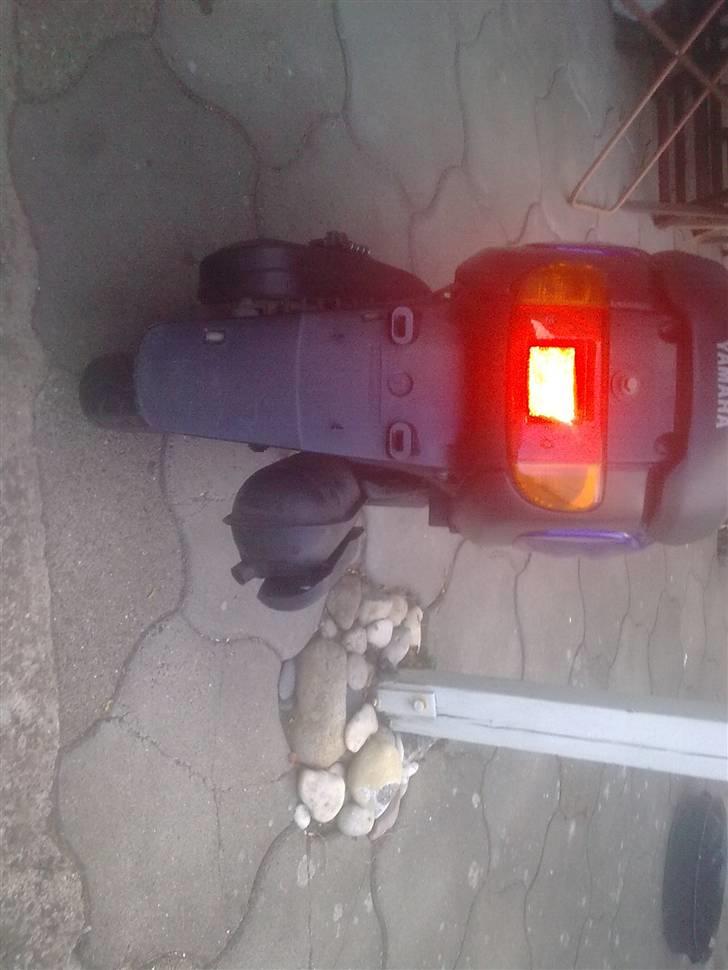 Yamaha jog space billede 2