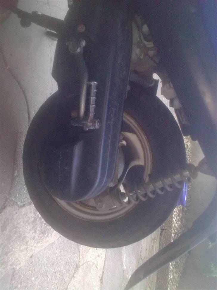 Yamaha jog space billede 3