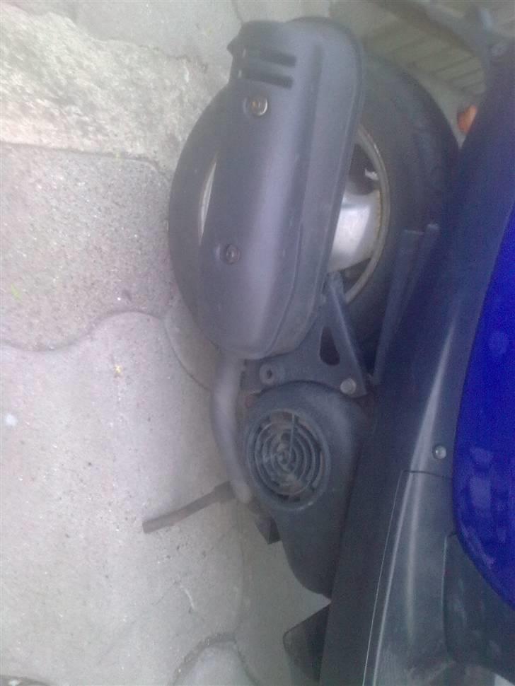 Yamaha jog space billede 4