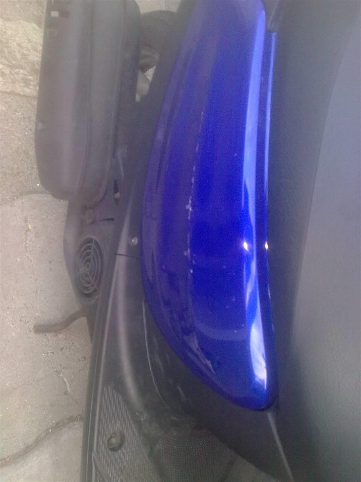 Yamaha jog space billede 5