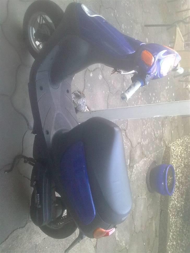 Yamaha jog space billede 6