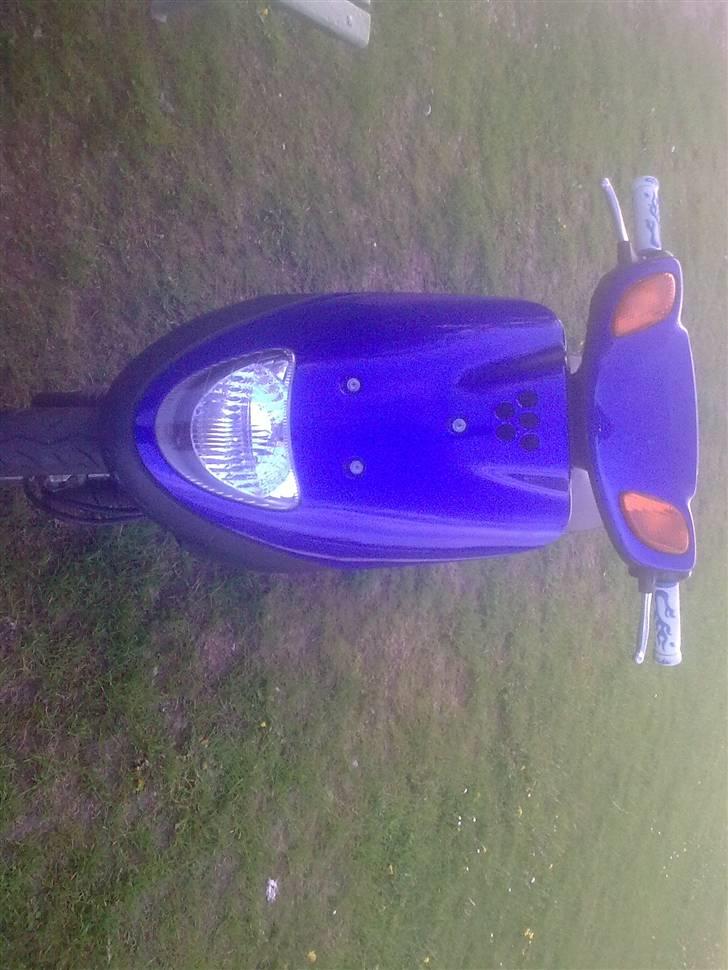 Yamaha jog space billede 7