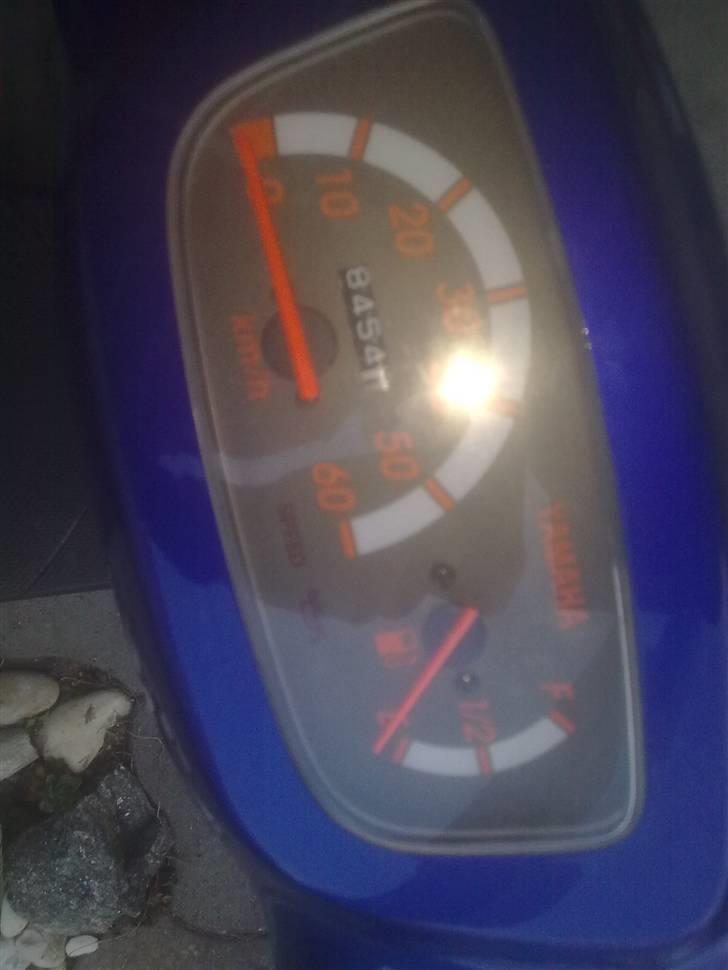 Yamaha jog space billede 9