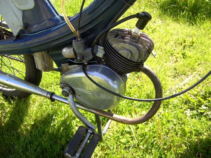 Veteraner NSU Quickly S23 billede 3