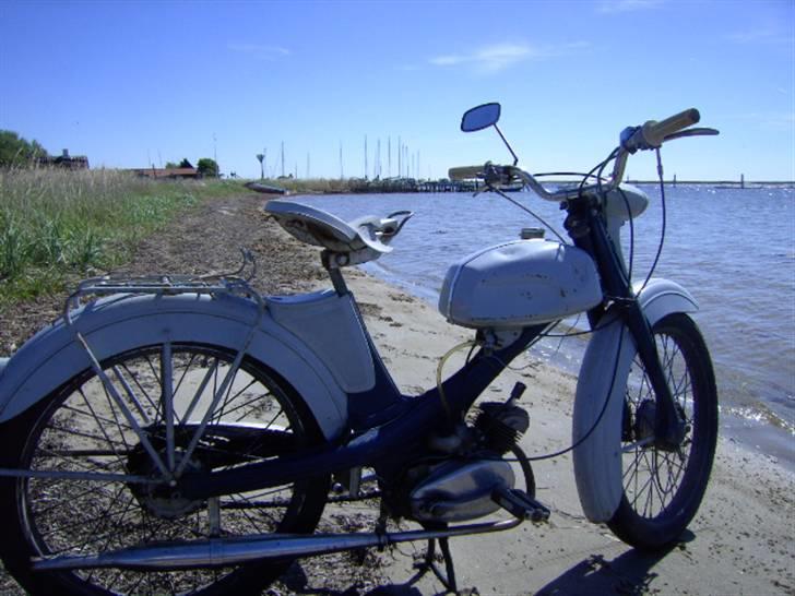 Veteraner NSU Quickly S23 billede 4