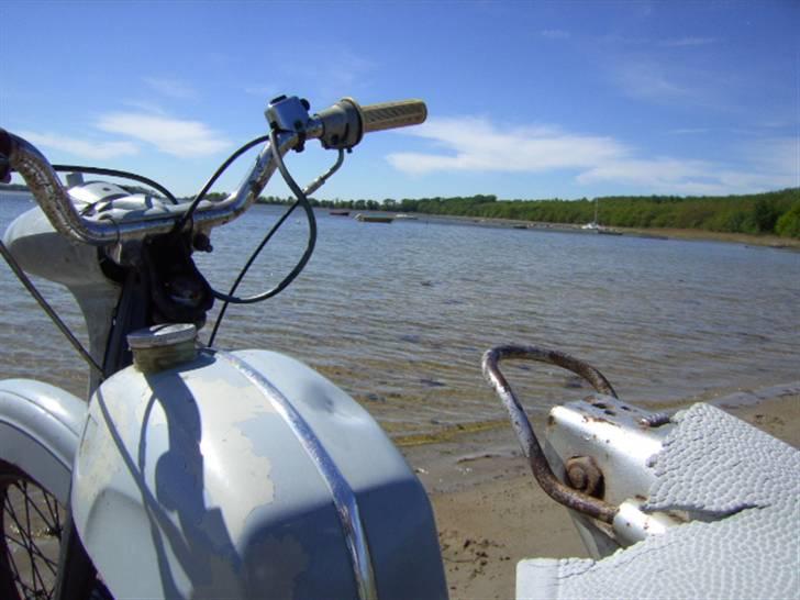 Veteraner NSU Quickly S23 billede 5