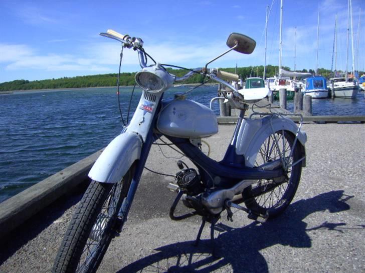 Veteraner NSU Quickly S23 billede 7