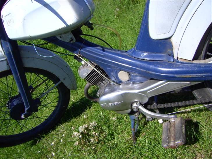 Veteraner NSU Quickly S23 billede 8