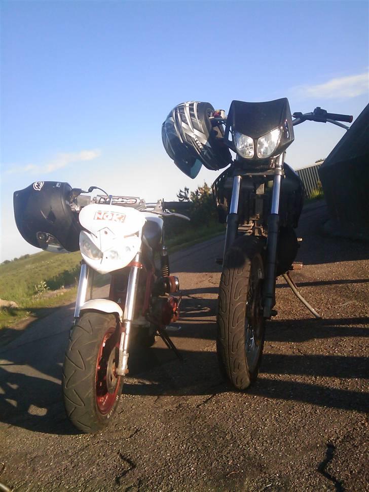 Gilera smt solget billede 11