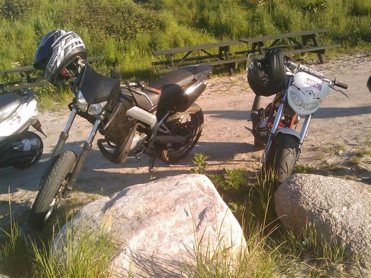 Gilera smt solget billede 12