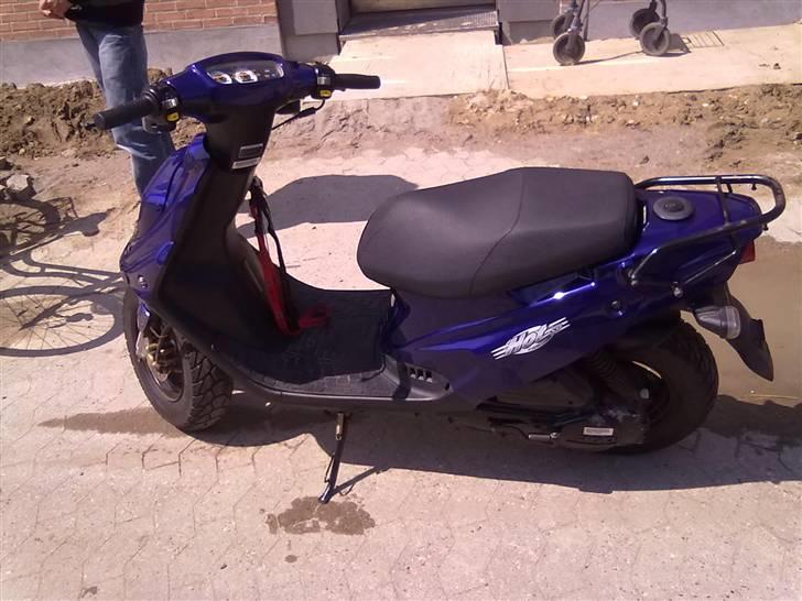 PGO hot 50 byttes billede 2