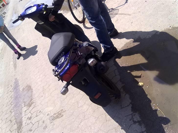 PGO hot 50 byttes billede 3