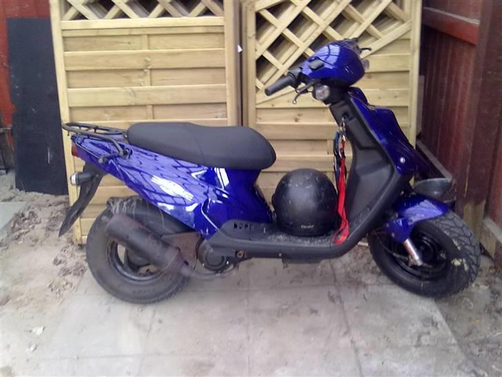 PGO hot 50 byttes billede 5