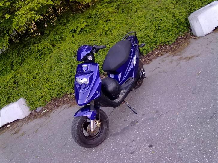 PGO hot 50 byttes billede 6