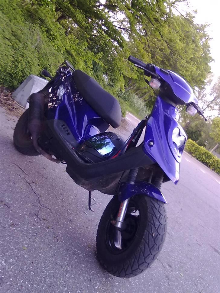 PGO hot 50 byttes billede 10