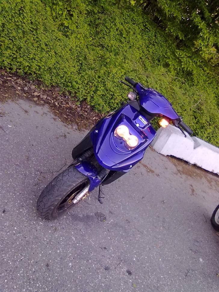 PGO hot 50 byttes billede 11