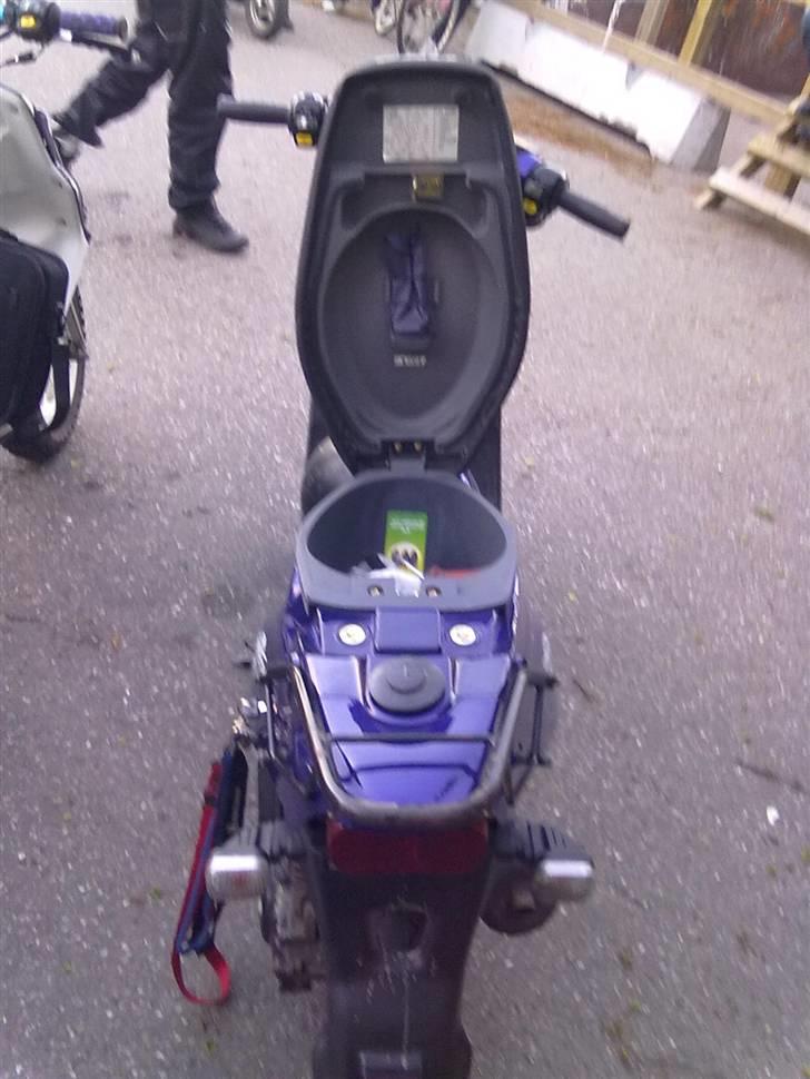 PGO hot 50 byttes billede 13