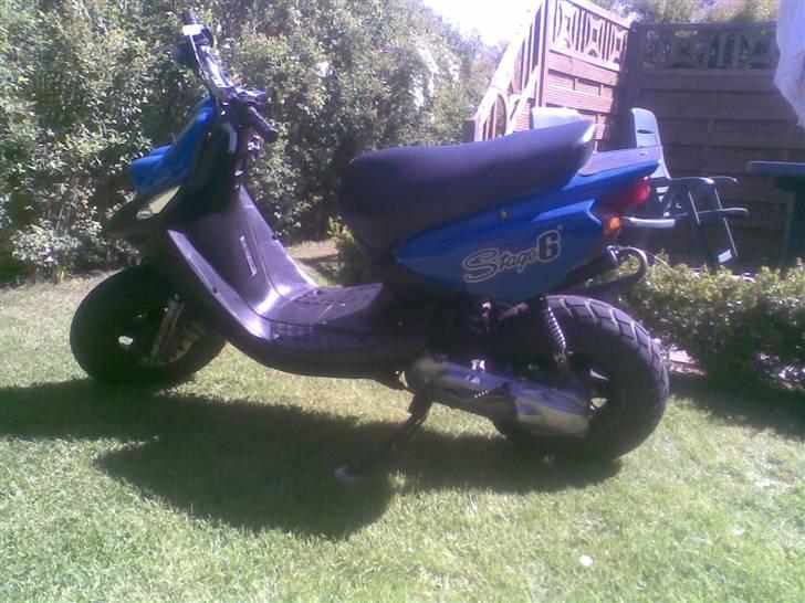 Yamaha Bws billede 2
