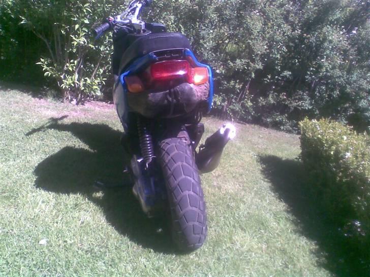 Yamaha Bws billede 4