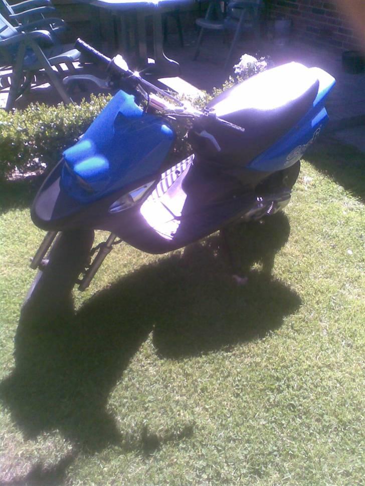 Yamaha Bws billede 5