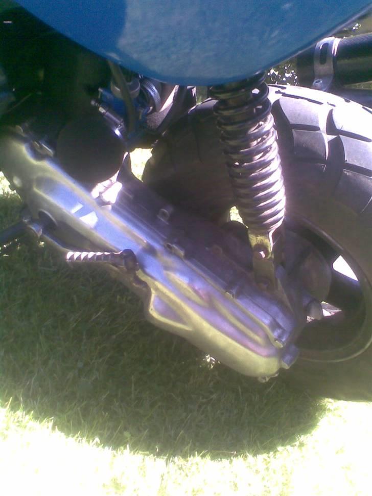 Yamaha Bws billede 6