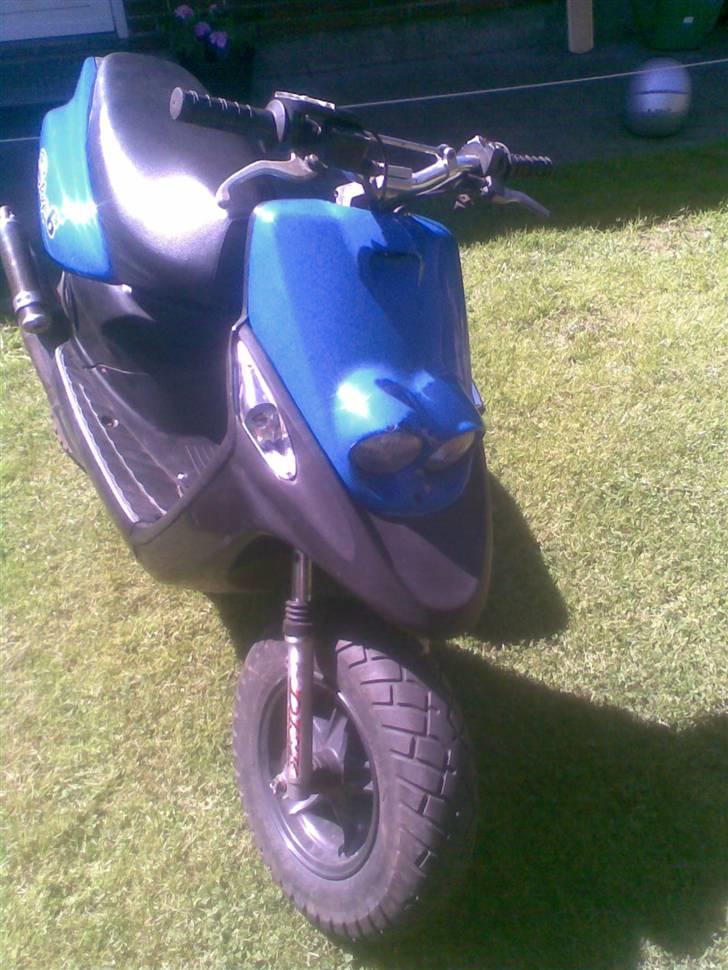 Yamaha Bws billede 7