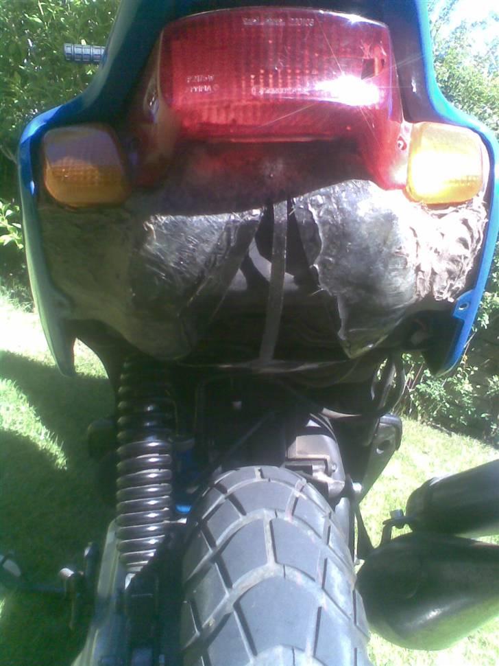 Yamaha Bws billede 8