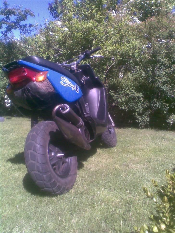 Yamaha Bws billede 9