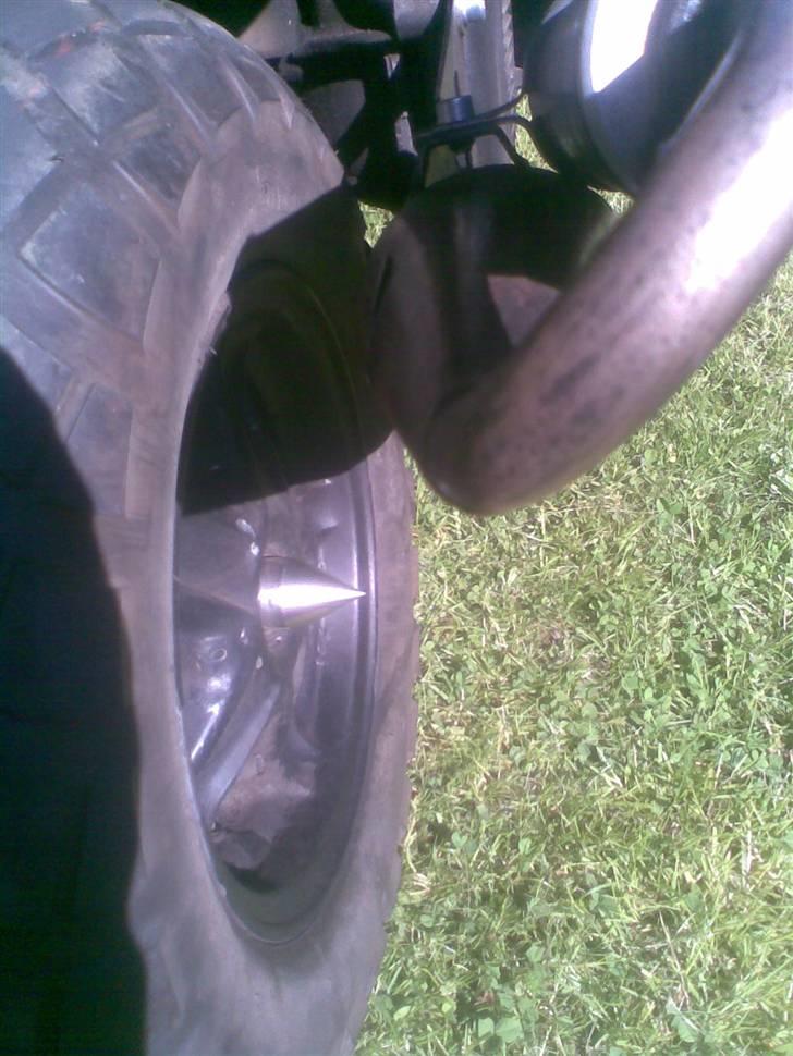 Yamaha Bws billede 10