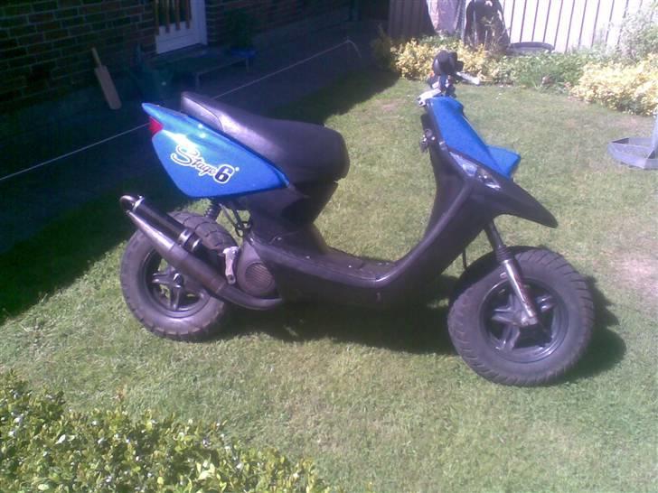 Yamaha Bws billede 11