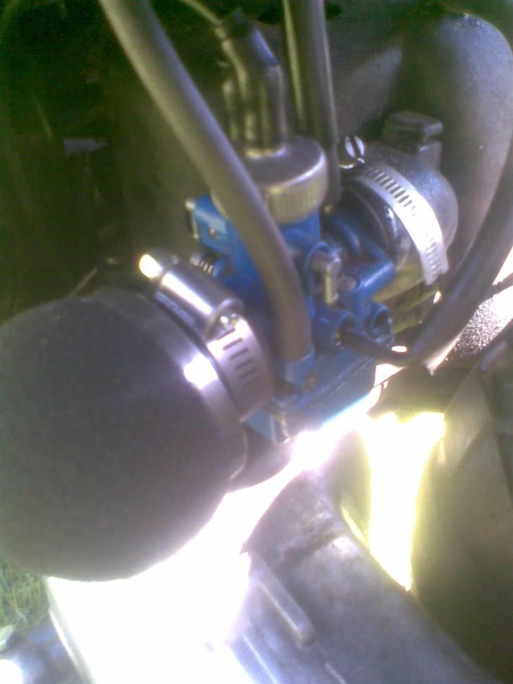 Yamaha Bws billede 14