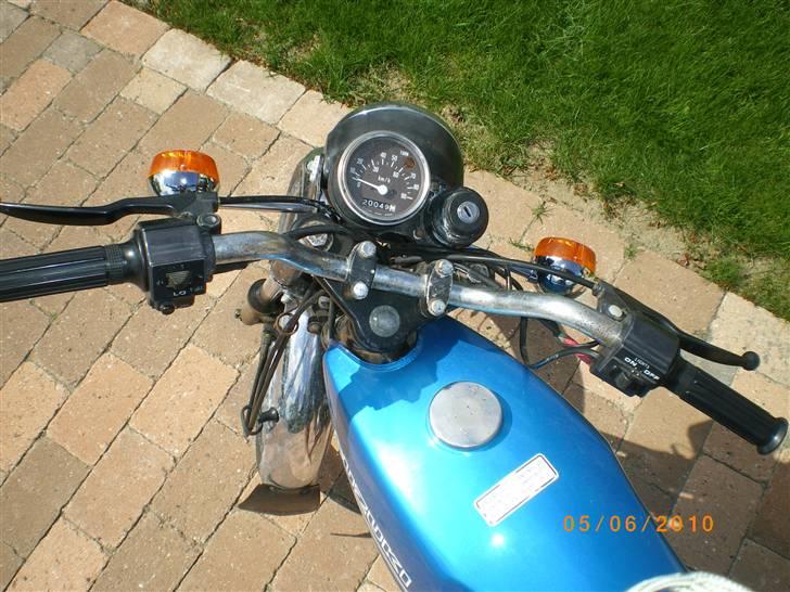 Suzuki dm50 samurai billede 5