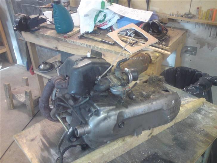 PGO comet solgt billede 6