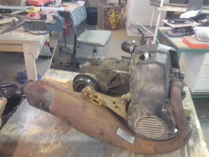 PGO comet solgt billede 7