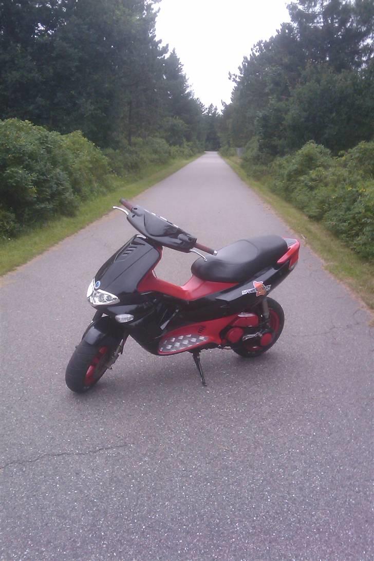 Gilera Runner ac dd solgt billede 7