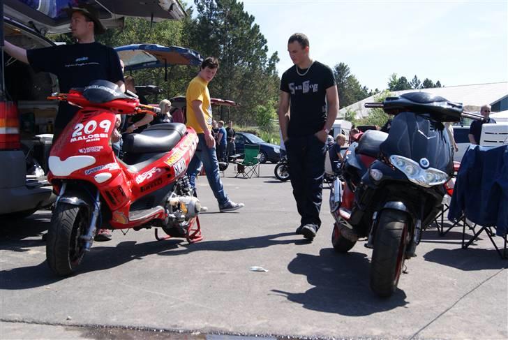 Gilera Runner ac dd solgt billede 8