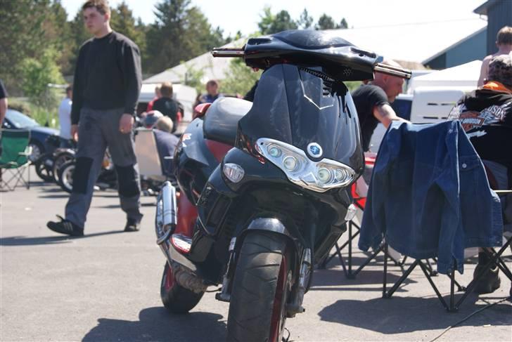 Gilera Runner ac dd solgt billede 9