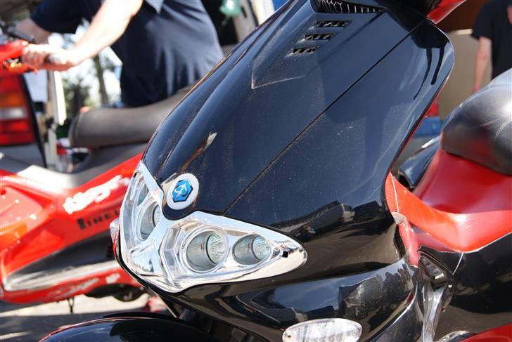 Gilera Runner ac dd solgt billede 10