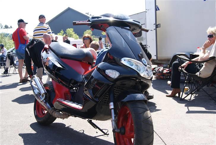 Gilera Runner ac dd solgt billede 11