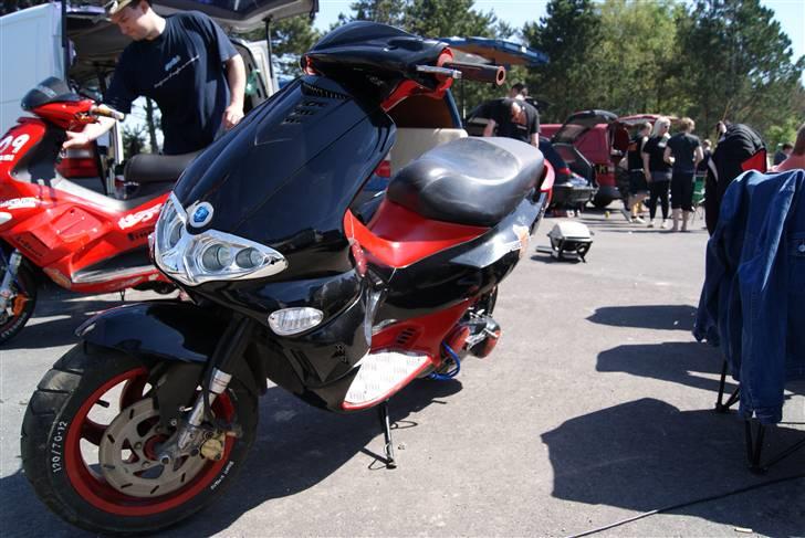 Gilera Runner ac dd solgt billede 12