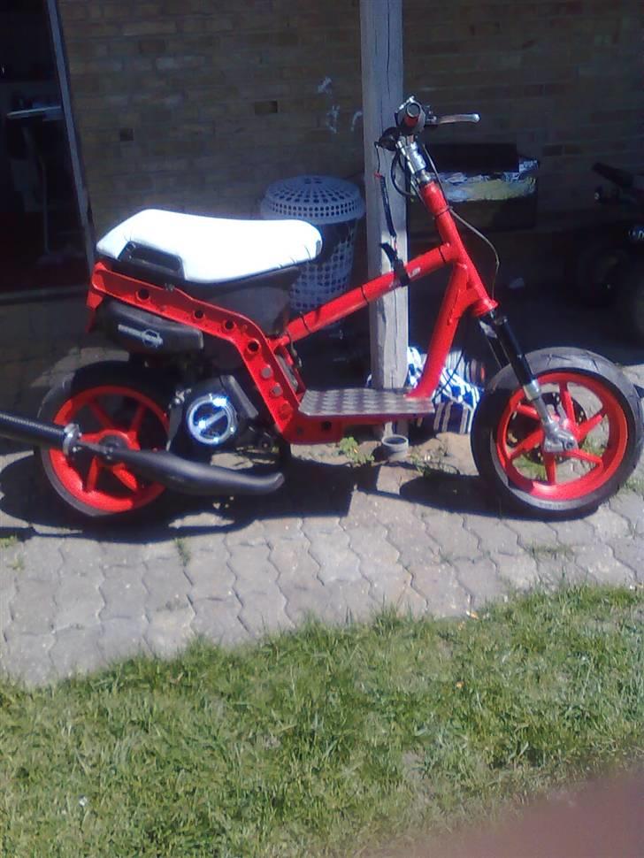 Piaggio Zip/Skipper 125 ccm billede 1