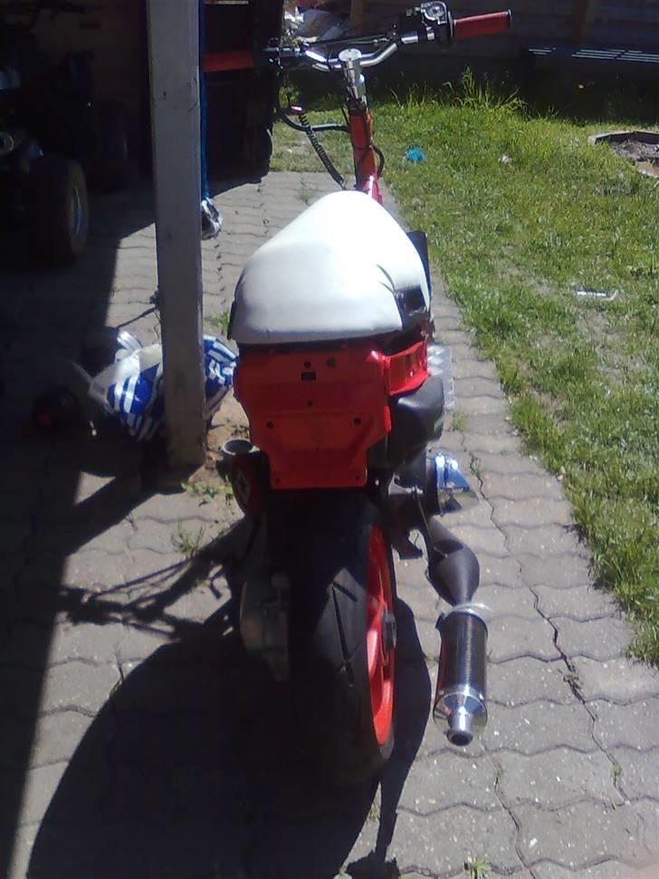 Piaggio Zip/Skipper 125 ccm billede 2