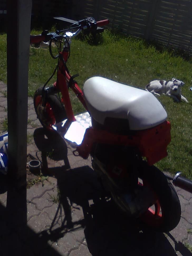 Piaggio Zip/Skipper 125 ccm billede 4